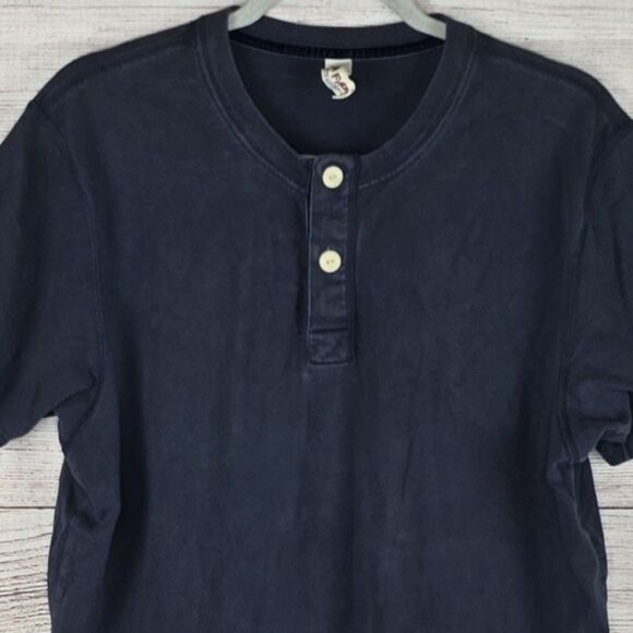 Vintage Ezra Fitch AF Abercrombie Fitch Short Sleeve Muscle Fit T-Shirt XXL Y2K - Picture 3 of 11